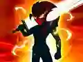 Hra Souboj Ninja Hůlek Hra Souboj Ninja Hůlek