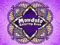 Hra Mandala Omalovánky Hra Mandala Omalovánky