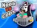 Hra Noob proti policistům Hra Noob proti policistům