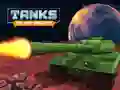 Hra Tanky Galaxie