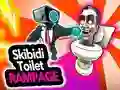 Hra Skibidi Toaletní Rampage Hra Skibidi Toaletní Rampage