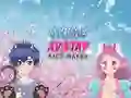 Hra Tvůrce tváří anime avatarů