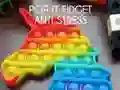 Hra Pop It Fidget: Antistres Hra Pop It Fidget: Antistres