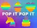 Hra Pop It Pop It