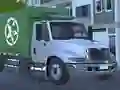 Hra Jízda s Odpadkovým Vozem