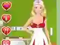 Hra Barbie Zdravotní sestřička