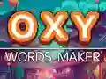 Hra OXY: Tvorce Slov