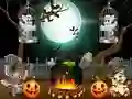 Hra Záchrana Dvojčat Duchů na Halloween Hra Záchrana Dvojčat Duchů na Halloween