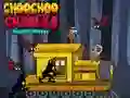Hra Obrana přátel Choochoo Charlese Hra Obrana přátel Choochoo Charlese