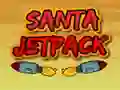 Hra Santa s raketovým batohem Hra Santa s raketovým batohem