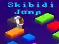 Hra Skibidi Skok Hra Skibidi Skok