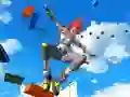Hra Pouze Nahoru 3D Parkour: Jdi Vzhůru