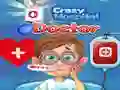 Hra Bláznivý nemocniční doktor