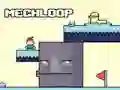 Hra MechLoop Hra MechLoop