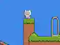 Hra Růžová Rychlost: Speedrun Platformer Hra Růžová Rychlost: Speedrun Platformer