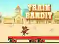 Hra Vlakový bandita