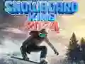 Hra Král snowboardu 2024