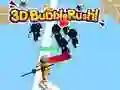 Hra 3D Bublinková Honba!