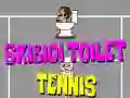 Hra Skibidi Toaletní Tenis Hra Skibidi Toaletní Tenis