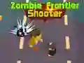 Hra Zombie Pohraniční Střelec Hra Zombie Pohraniční Střelec