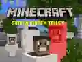 Hra Minecraft Skibidi Skrytý Toalet