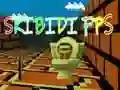 Hra Skibidi FPS