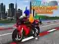 Hra Závody Motocyklů na Nejvyšší Rychlost