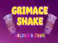 Hra Barevná kniha Grimace Shake Hra Barevná kniha Grimace Shake