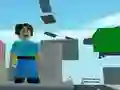 Hra Roblox Obby: Duhová Cesta