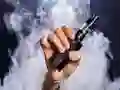 Hra Závislý na vapingu