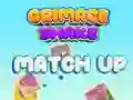 Hra Gramice Shake Match Up