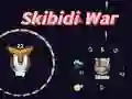 Hra Skibidi Válka: Útok na Záchody