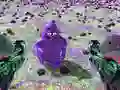 Hra Grimace: Střelba na Mrtvém Ostrově