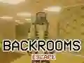 Hra Únik z Backroomů