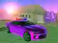 Hra Grimace proti policii SuperCar