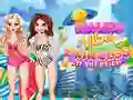 Hra Malibu Vibes Princezna Na Dovolené