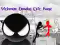 Hra Epická Zlost Stickman