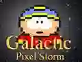 Hra Galaktická Pixelová Bouře
