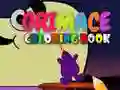 Hra Omalovánka Grimace Hra Omalovánka Grimace