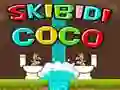Hra Coco Skibidi