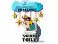 Hra Výzva Skryté Hvězdy Skibidi Toalety