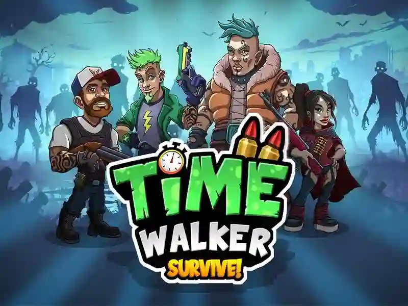 Hra Time Walker: Přežijte Hra Time Walker: Přežijte