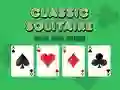 Hra Klasický Solitaire: Čas a Skóre