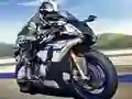 Hra Nitro Motorky: Silniční závod