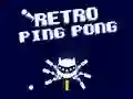 Hra Retro Ping Pong
