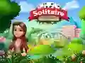 Hra Solitaire Zahrada
