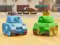 Hra Tank Online