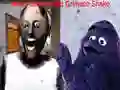 Hra Když Babička Potkala Grimace Shake