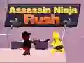 Hra Zabiják Ninja Útěk