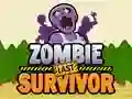Hra Zombie Poslední přeživší